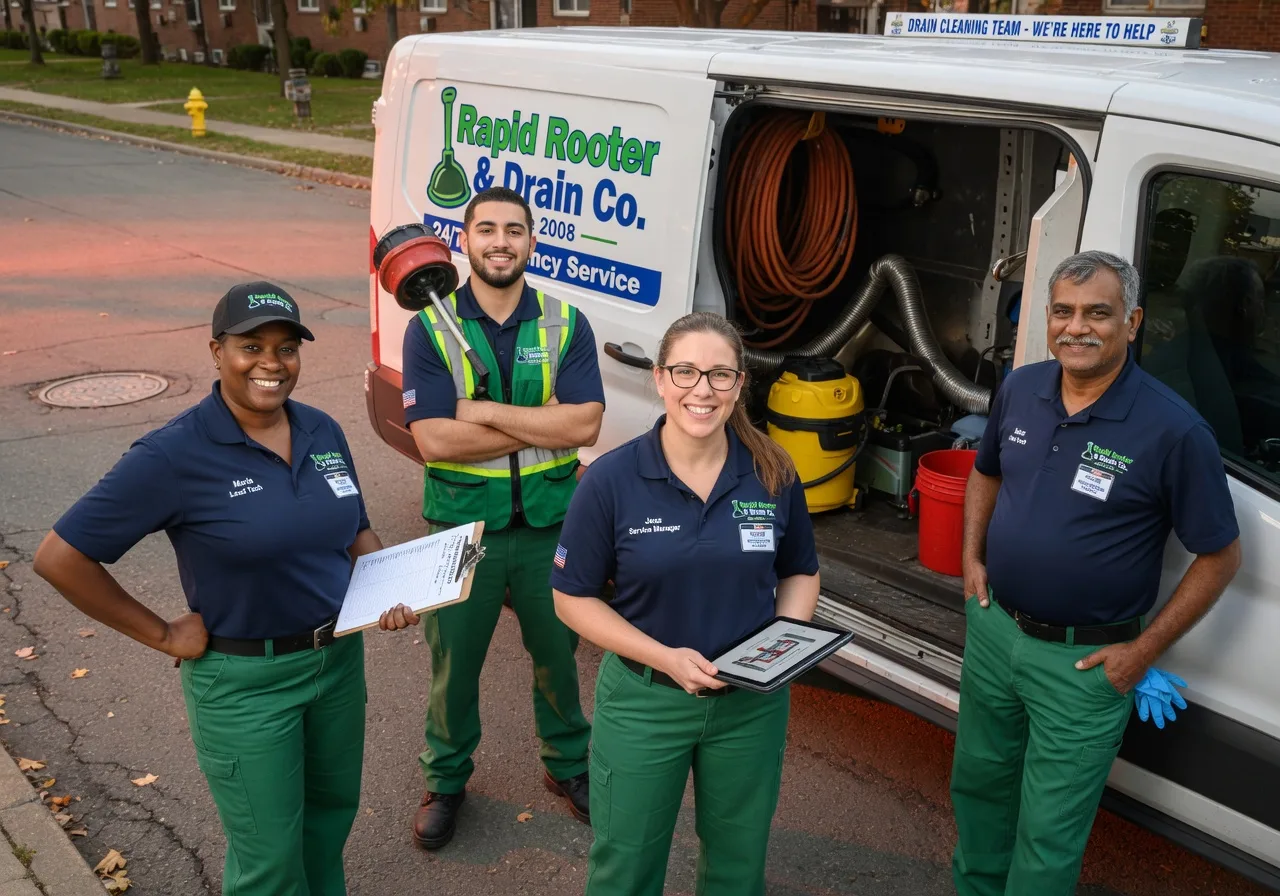 Drain Cleaning company in Columbia, NJ