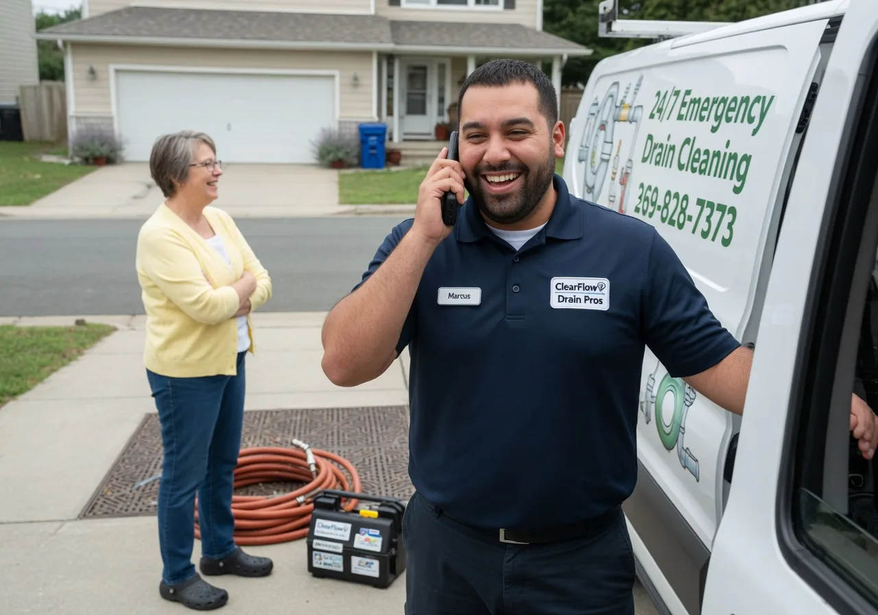 Drain Cleaning Columbia, NJ FAQs